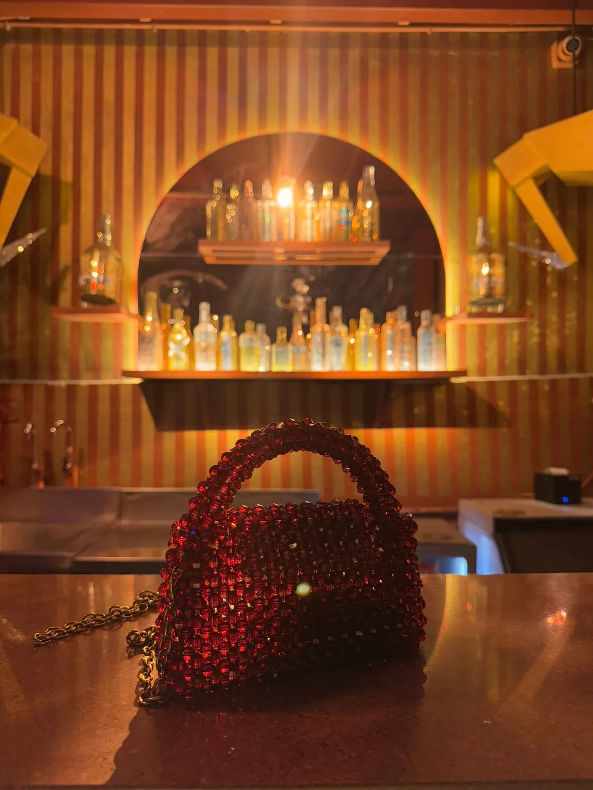Mini Cocktail