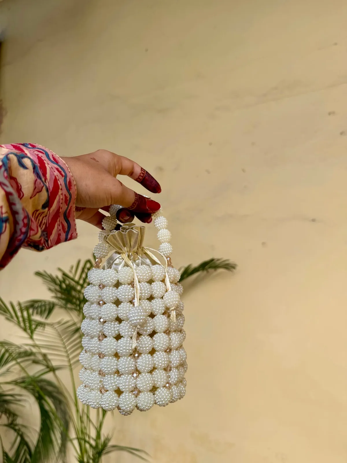 Pearl Potli