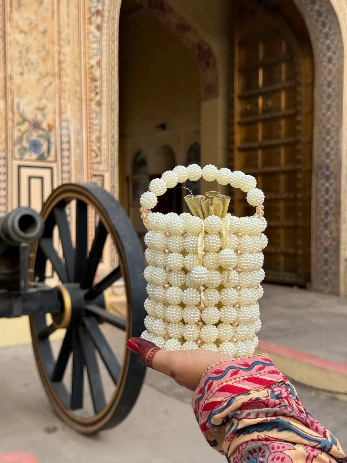 Pearl Potli — 3
