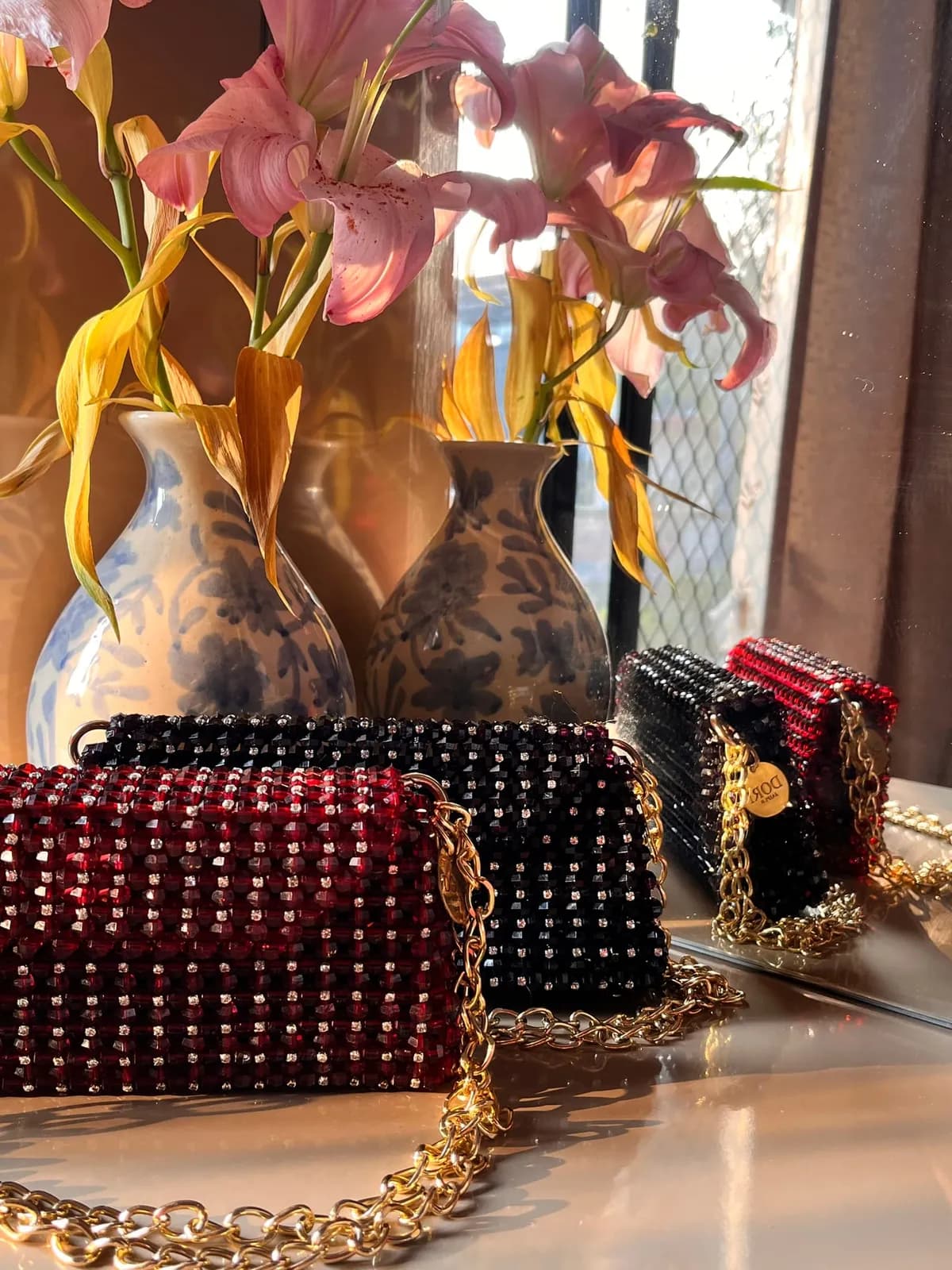 Rhinestone Cherry Bliss — 2